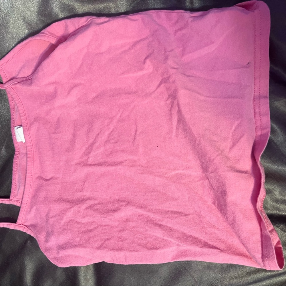 SHEIN Pink Camisole Top
